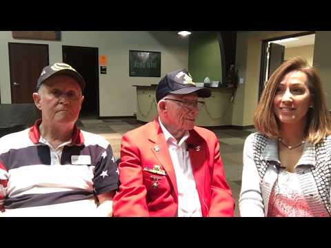 World War II Veteran - Don Graves