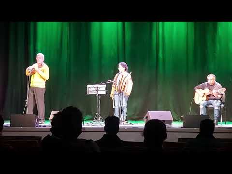 Mariana Carrizo - Sirviñacu (bailecito de Jaime Davalos)