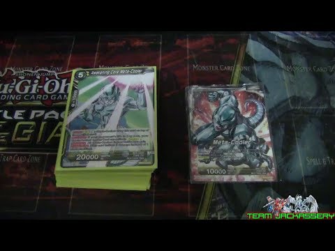 Dragon Ball Super The Card Game: Meta-Cooler Deck