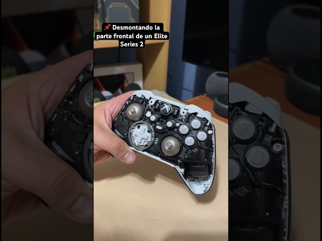 Vídeo relacionado con Kit de reemplazo del controlador del botón del parachoques LB RB con juego de destornilladores Accesorios de desmontaje y reemplazo Compatible con Xbox One S