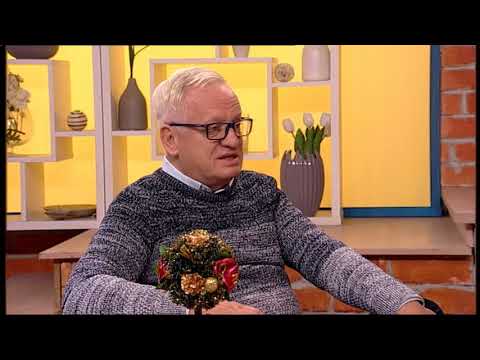 Profesinalni kuvar Velimir Dejanovic, recepti i saveti - Dobro jutro Srbijo - (TV Happy 03.01.2018)