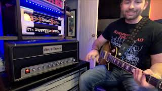 Brit-Tone PowerDrive Demo