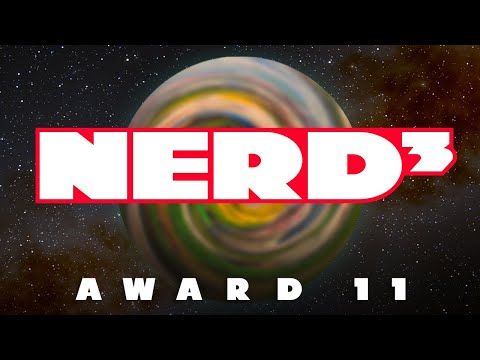 Nerd³ Awards 2021 - F*ck that Big Bad Wolf Award