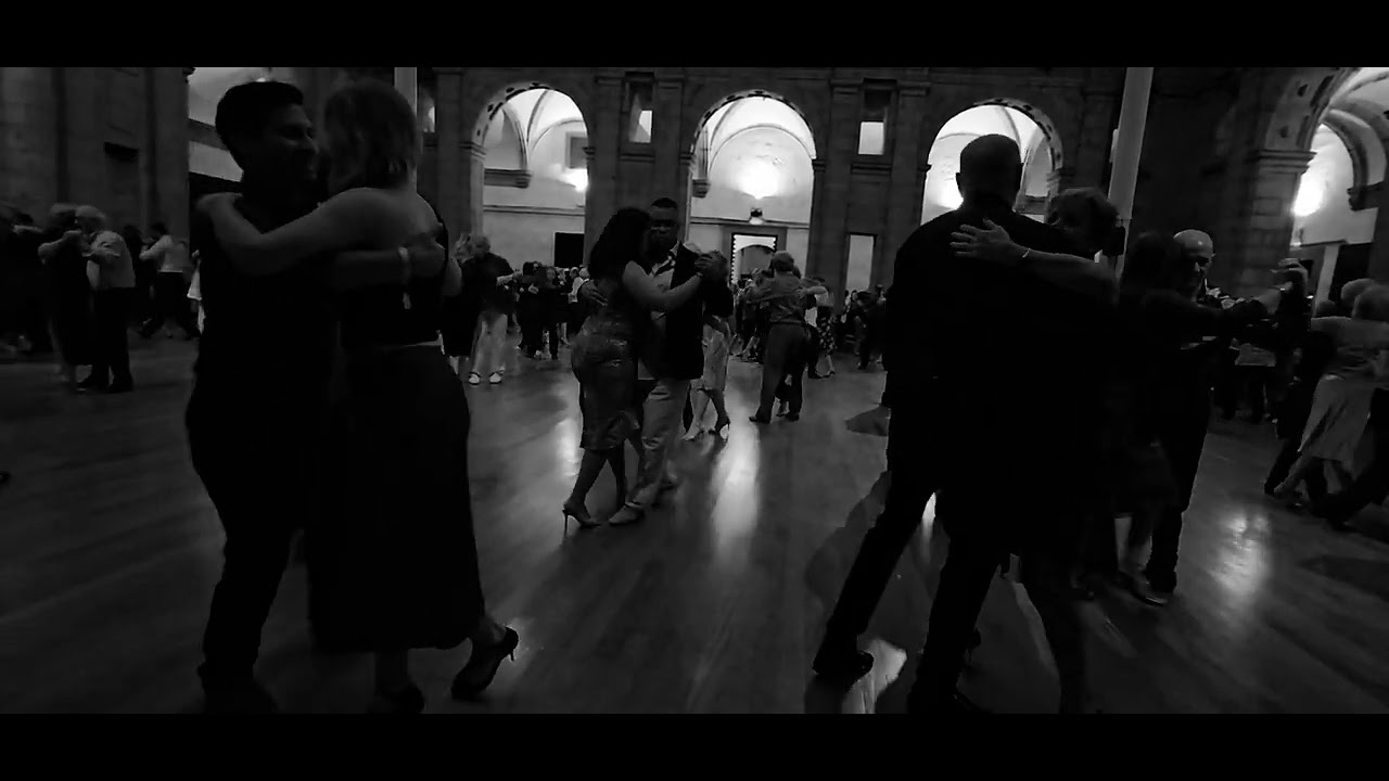 16° Festival Internacional de Tango do Porto. DJTango: Utku Küley, em 21/04/23 - 3/4