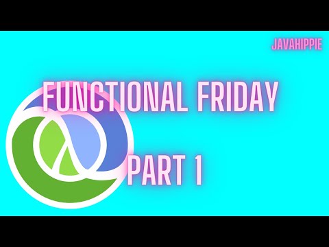 Functional Friday 1 - Building a Web App with Clojure