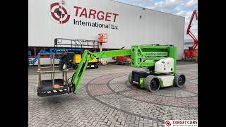 Niftylift HR15N MK3 articulated boom lift | Image 4 - Machineryline