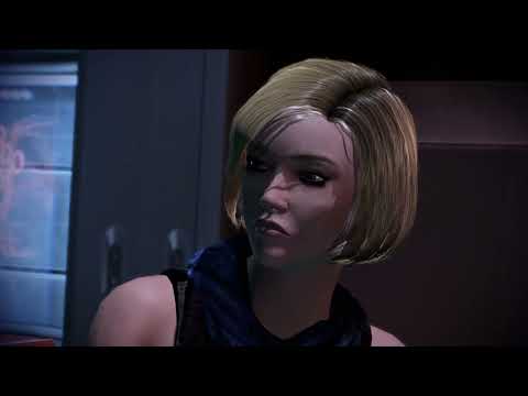 Mass Effect 3: Part 22- The Hard Calls (Jen Shepard Paragon Playthrough)