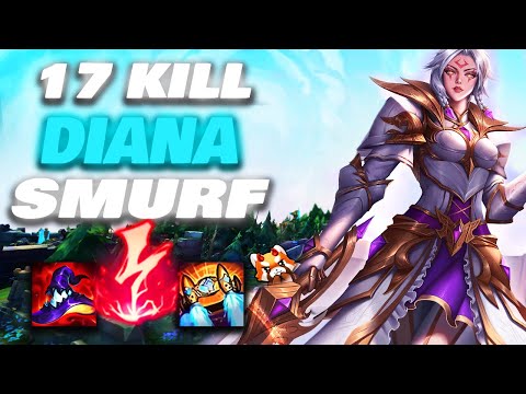 HOW TO WIN EVERY TIME ON DIANA!