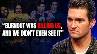 How Heartbreak &amp; Burnout Nearly DESTROYED New Found Glory