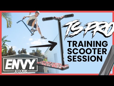 TSPRO | Rider session