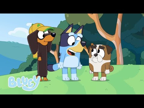 Capa de Máquina de Escrever | Bluey Português Brasil Canal Oficial