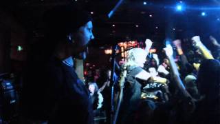 NAKED AGGRESSION live Los Globos 05/26/2015