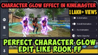 How to edit Freefire video like ruok FF  Character