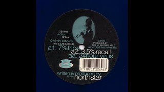 Northstar - 24hour Virus (Techno 1994)