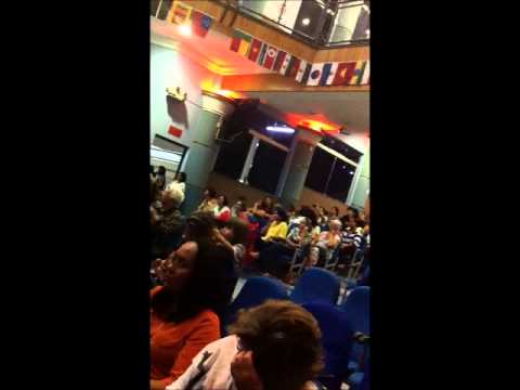 Helena Tannure   Culto Nação Mulher 26 05 2014