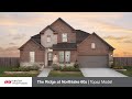 New Homes in Northlake, TX | Welcome to the Topaz Model
