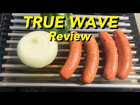 RE-UPLOAD:TRUE WAVE PRODUCT REVIEW/TRUE WAVE/PRODUCT REVIEW