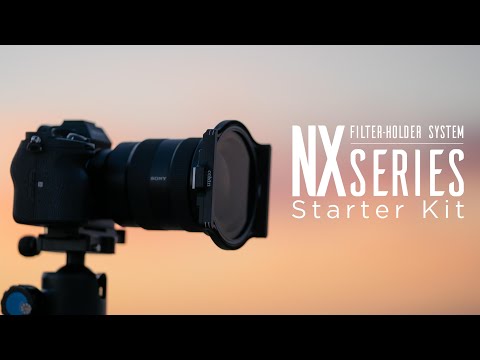 NX-Series Starter Kit