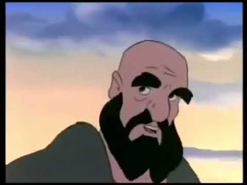 A31)  Desene Animate Vechiul Testament ep Prorocul Elisei ep31