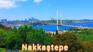 Nakkaştepe:Boğaza Karşı Huzur