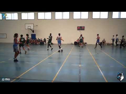 CADETE  AUTONOMICO MASCULINO : CB 7 Palmas - Canterbury