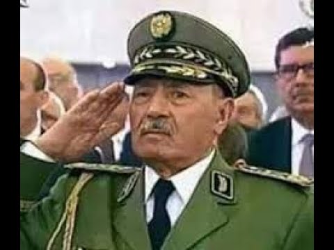 أين إختفى الجنرال بن علي بن علي؟