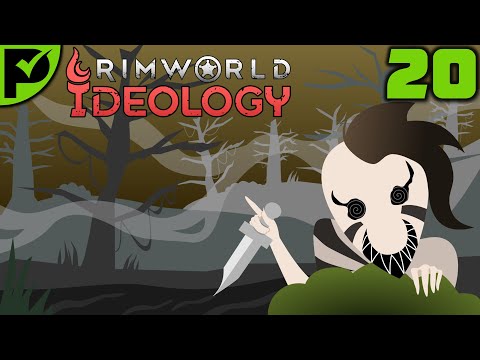 The Horn of Edmo - Rimworld Ideology Ep. 20 [Rimworld Cold Bog Randy 500%]