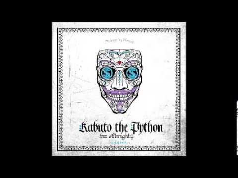 Ralph Bakshi (feat. Rappy McRapperson) - Kabuto the Python (The Almighty)