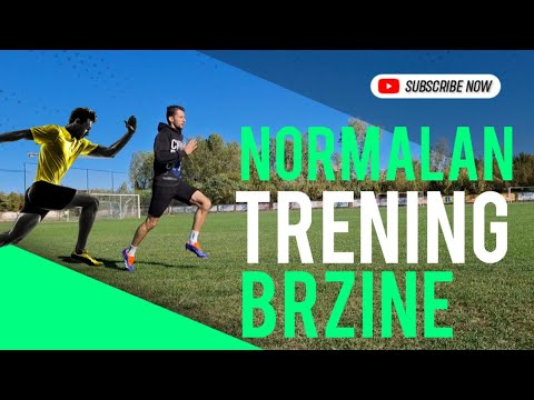 Ovako Ja Treniram Brzinu 🥵 *trci kao sto promaja duva*