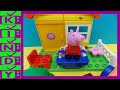 Peppa Pig Lego Garden House Peppa Pig PlayBig Bloxx Constuction Set