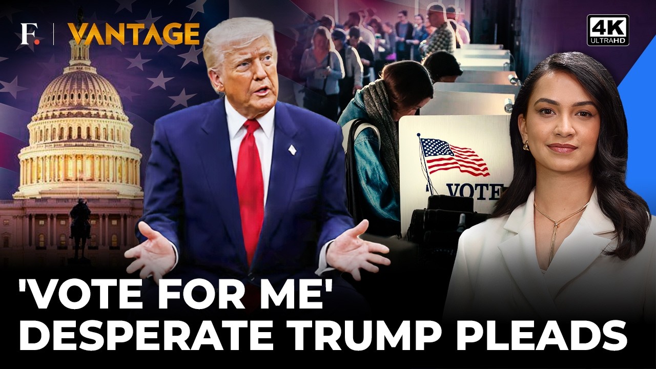 Trump To Use Military To Block Midterm Loss? ‘Deployment At All Polling Booths For...’ | Vantage