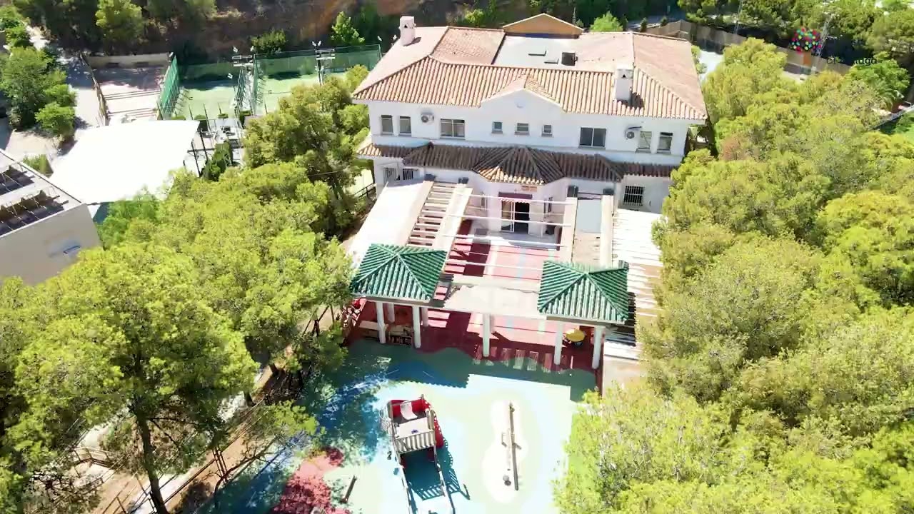 BSM Facilities | Drone View 2024