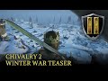 Chivalry 2 Winter War Update Teaser