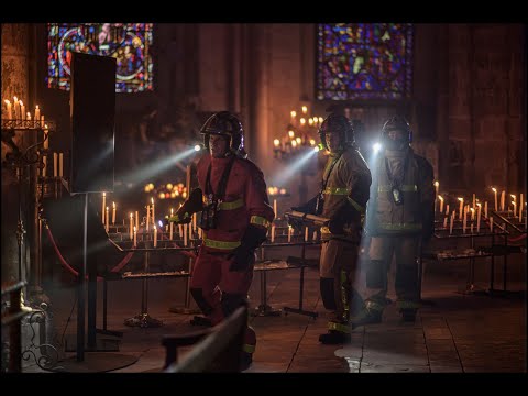 Notre Dame On Fire - Featurette