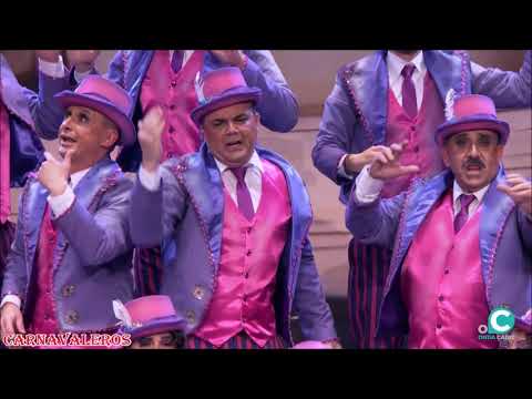 Coro Érase que se era. Preliminares. Tango Hay veces en la que siento.