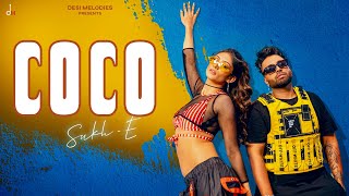 Coco  Official Video  Sukh-E ft Shweta Sharda  Jaa