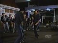 CHiPs Ponch Has A Karate Battle With A Gang Leader From The Old Neighborhood