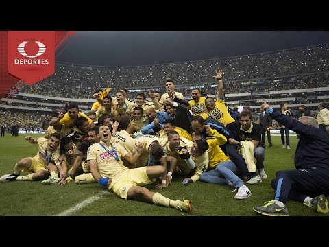 Retro Soccer: America wins the 2014 Apertura | Televisa Sports