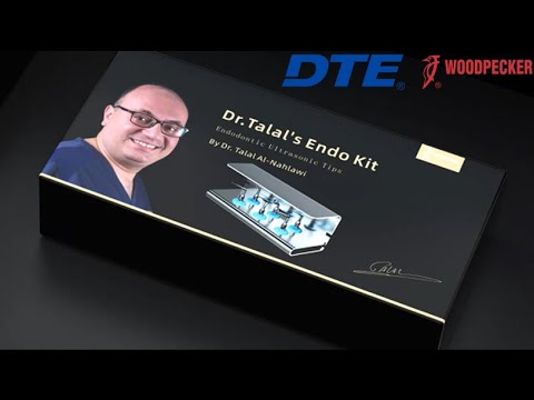 Ultrasonic Endo Tip T1 Dr Talal's Endo Kit