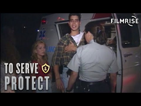 To Serve and Protect | Golf Club | Reality Cop Drama