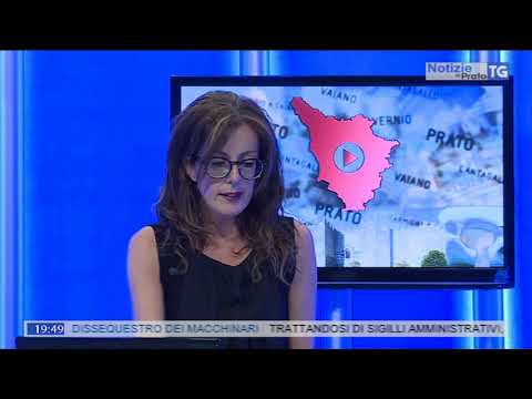 2019-06-11 NOTIZIE DI PRATO TG ORE 19.45