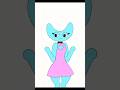 Sad Cat Cyan Rainbow Friends Chapter 2 Animation Flipaclip