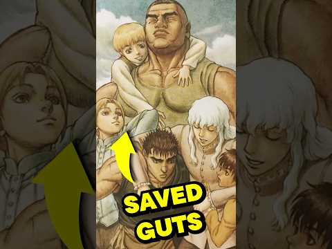 The Most Heartbreaking Deaths in Berserk 😥 #animeanxiety #berserk