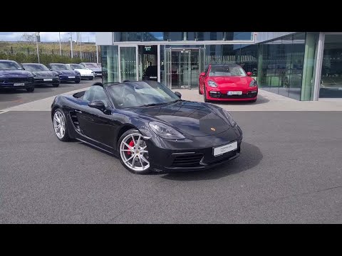192D14379 - 2019 Porsche 718 Boxster PDK 300PS 79,000