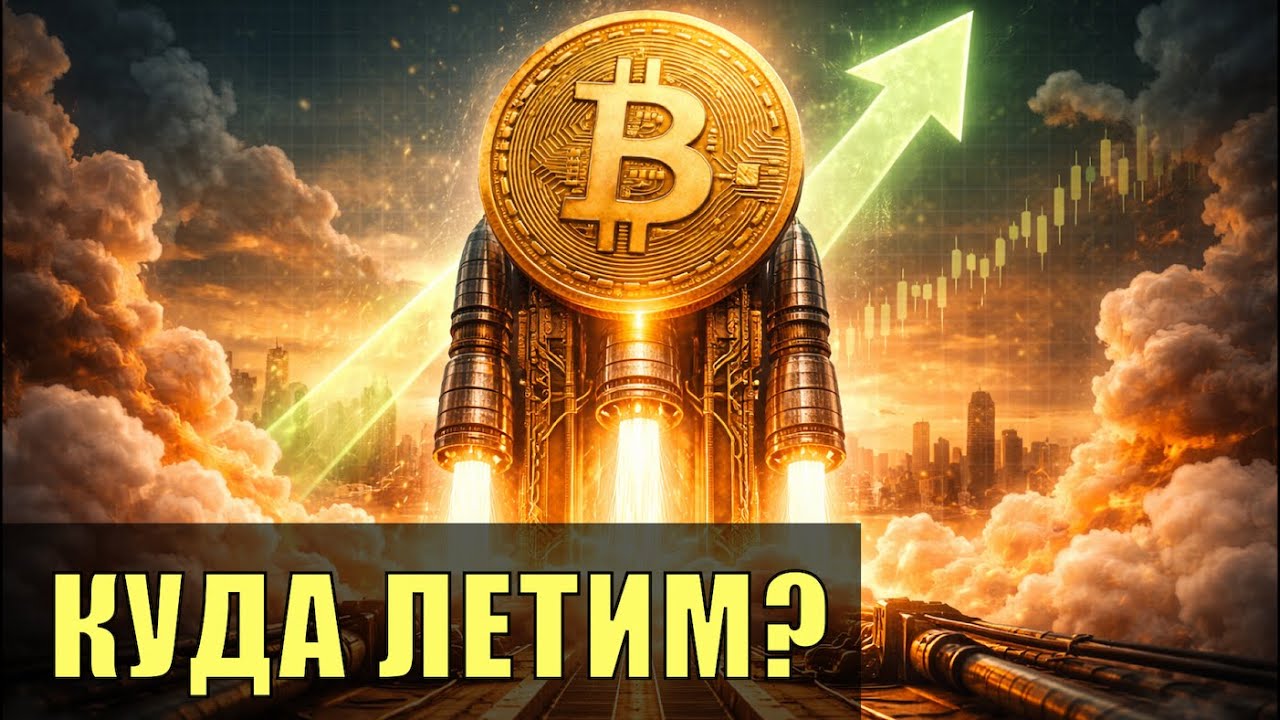 Биткойн: докуда полетим?