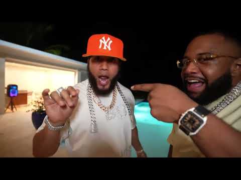 El Alfa El Jefe x Gordo - El Mas Chingon