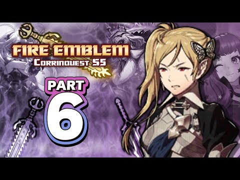 Part 6: Fire Emblem Fates: Corrinquest - "Hoshido's Shoddy Internet"