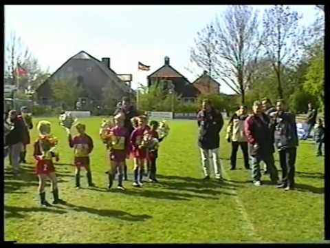 CDW F1 kampioenswedstrijd (2000-2001) deel 2
