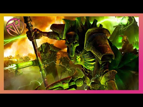 Battlefleet Gothic: Armada 2 (4K) Necron Cinematic Ending