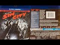 Frank Miller S Sin City Recut Extended Unrated Edition 2005 Blu Ray Unboxing